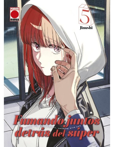 FUMANDO JUNTOS DETRAS DEL SUPER Nº05