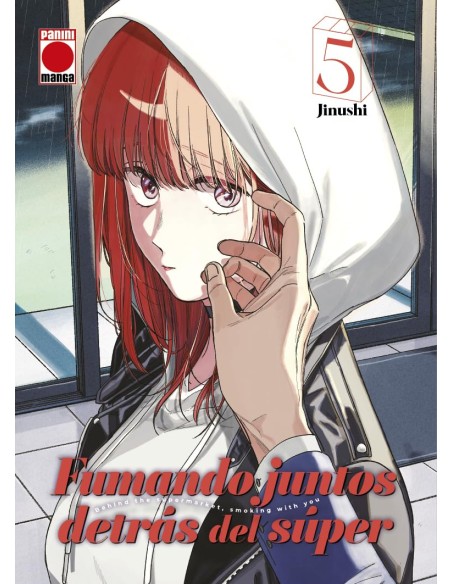 FUMANDO JUNTOS DETRAS DEL SUPER Nº05