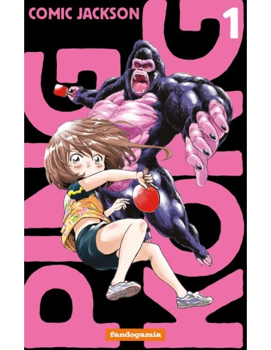 PING-KONG Nº01