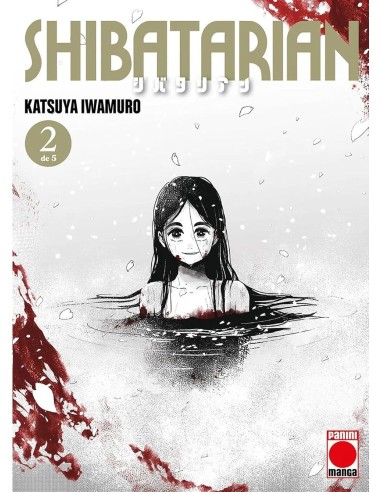 SHIBATARIAN Nº02