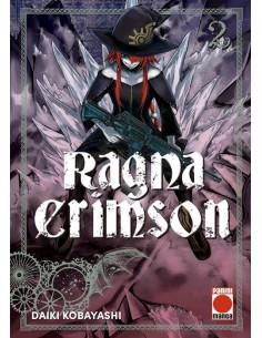 RAGNA CRIMSON Nº02