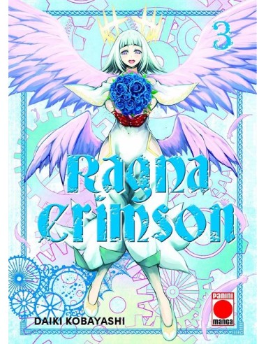RAGNA CRIMSON Nº03
