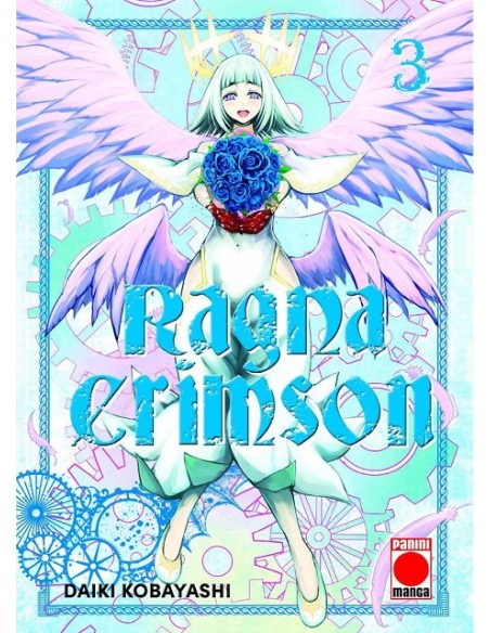 RAGNA CRIMSON Nº03