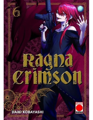 RAGNA CRIMSON Nº06