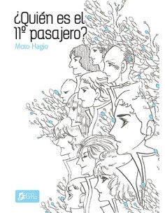QUIEN ES EL 11º PASAJERO?