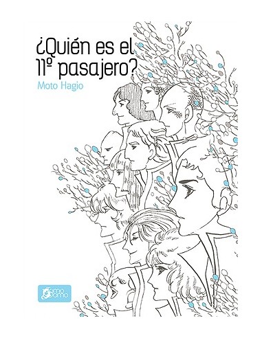 QUIEN ES EL 11º PASAJERO?