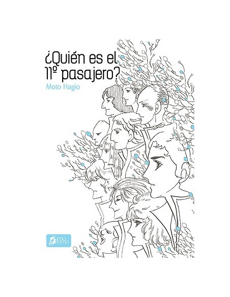 QUIEN ES EL 11º PASAJERO?