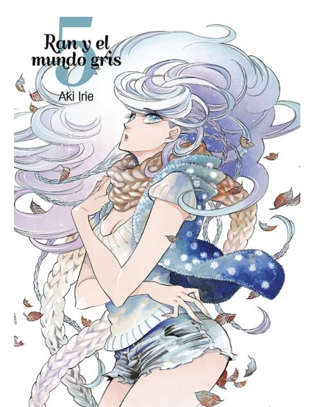 RAN Y EL MUNDO GRIS VOL.5