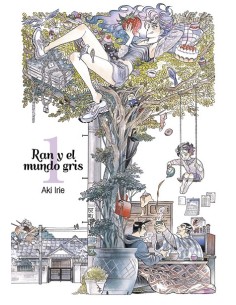 RAN Y EL MUNDO GRIS VOL.1