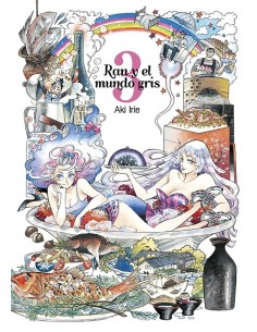 RAN Y EL MUNDO GRIS VOL.3