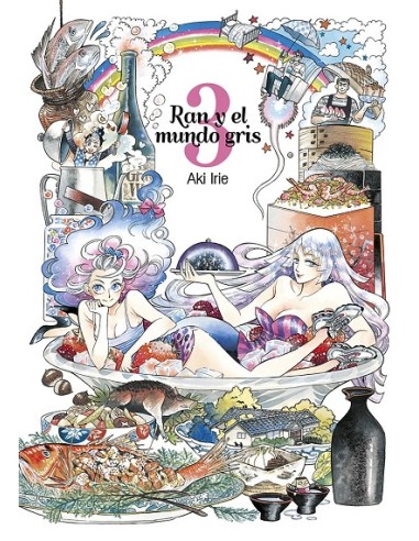 RAN Y EL MUNDO GRIS VOL.3