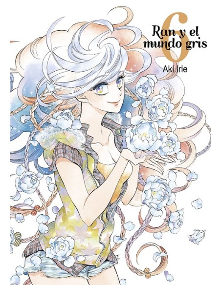 RAN Y EL MUNDO GRIS VOL.6