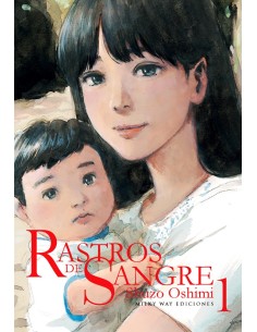 RASTROS DE SANGRE Nº01