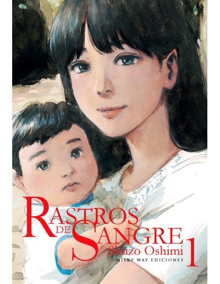 RASTROS DE SANGRE Nº01