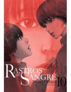RASTROS DE SANGRE Nº10