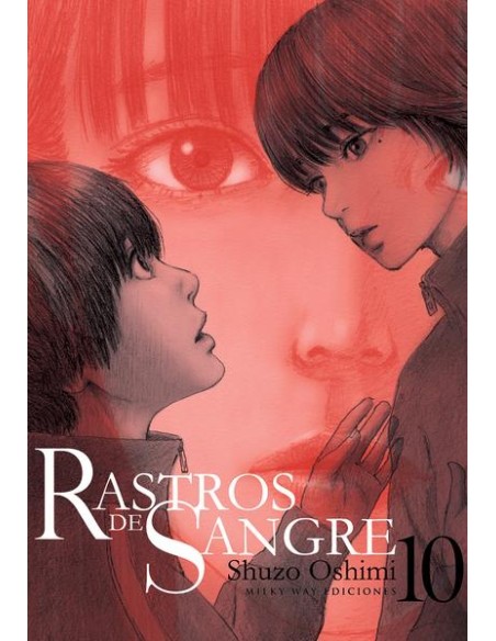 RASTROS DE SANGRE Nº10