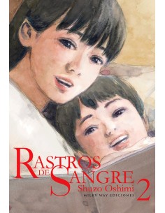 RASTROS DE SANGRE Nº02