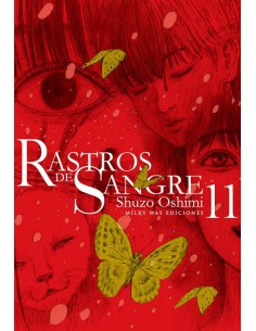 RASTROS DE SANGRE Nº11