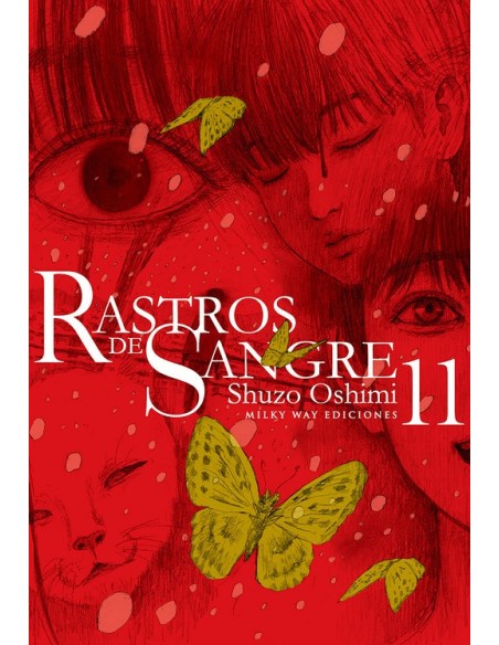 RASTROS DE SANGRE Nº11
