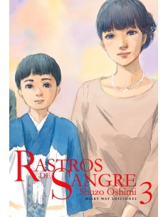 RASTROS DE SANGRE Nº03