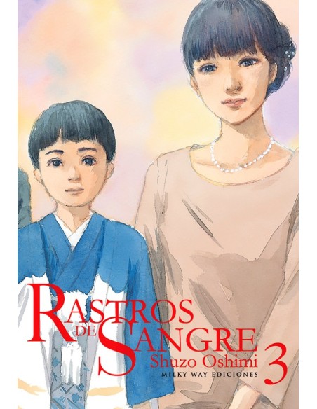 RASTROS DE SANGRE Nº03