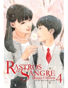 RASTROS DE SANGRE Nº04