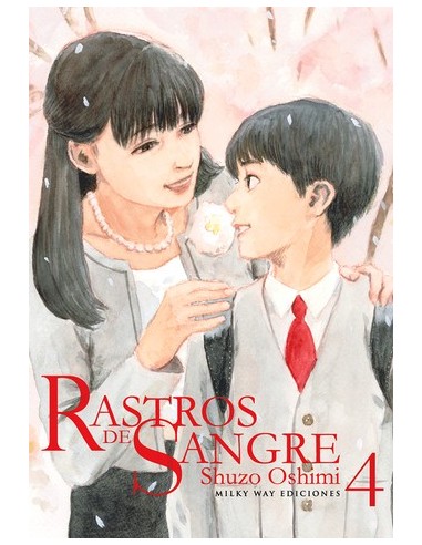 RASTROS DE SANGRE Nº04