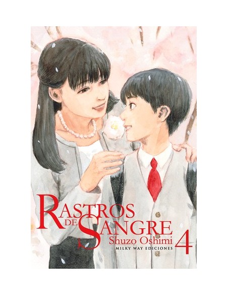 RASTROS DE SANGRE Nº04