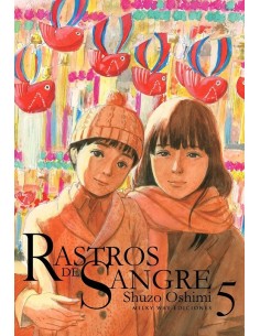 RASTROS DE SANGRE Nº05