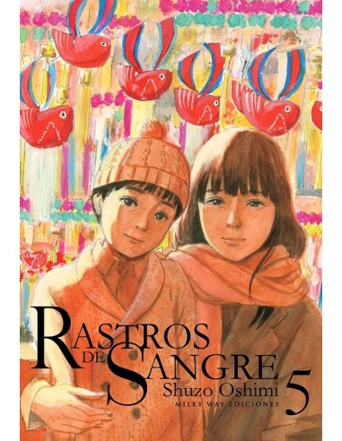 RASTROS DE SANGRE Nº05