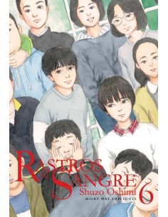 RASTROS DE SANGRE Nº06