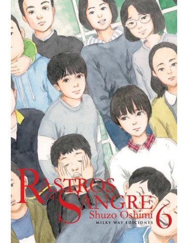 RASTROS DE SANGRE Nº06