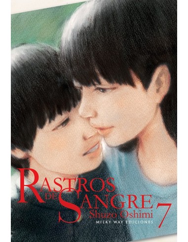 RASTROS DE SANGRE Nº07