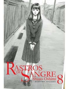RASTROS DE SANGRE Nº08