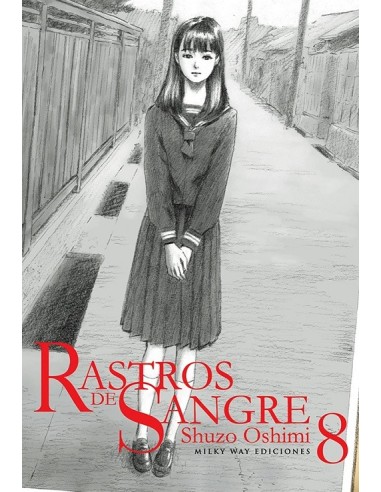 RASTROS DE SANGRE Nº08
