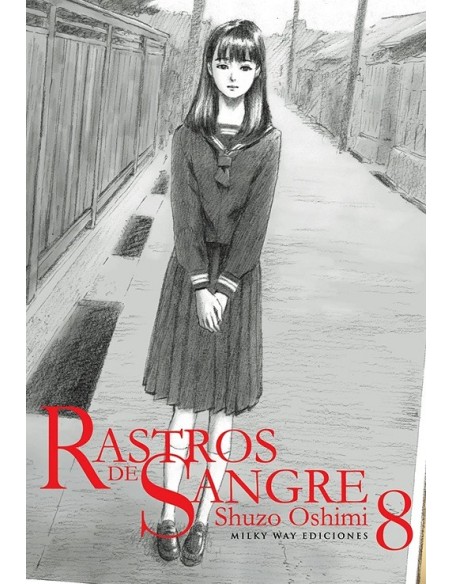RASTROS DE SANGRE Nº08
