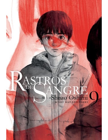 RASTROS DE SANGRE Nº09