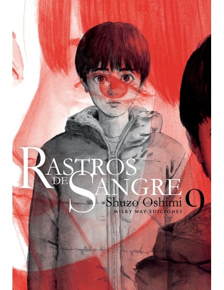RASTROS DE SANGRE Nº09