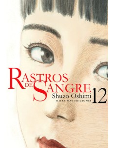 RASTROS DE SANGRE Nº12