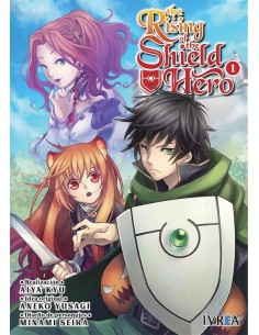 THE RISING OF THE SHIELD HERO Nº01