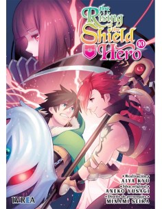 THE RISING OF THE SHIELD HERO Nº10