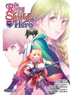 THE RISING OF THE SHIELD HERO Nº11