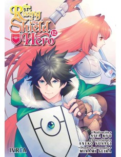 THE RISING OF THE SHIELD HERO Nº12