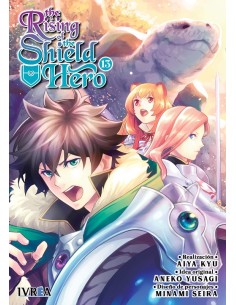 THE RISING OF THE SHIELD HERO Nº13