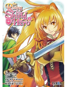 THE RISING OF THE SHIELD HERO Nº02