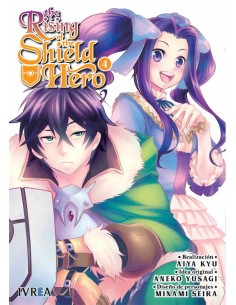 THE RISING OF THE SHIELD HERO Nº04