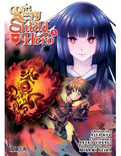 THE RISING OF THE SHIELD HERO Nº05