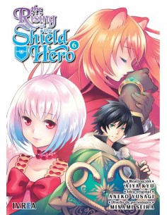 THE RISING OF THE SHIELD HERO Nº06