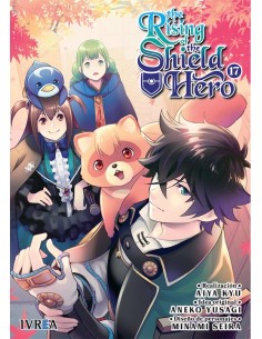 THE RISING OF THE SHIELD HERO Nº17