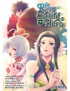 THE RISING OF THE SHIELD HERO Nº14
